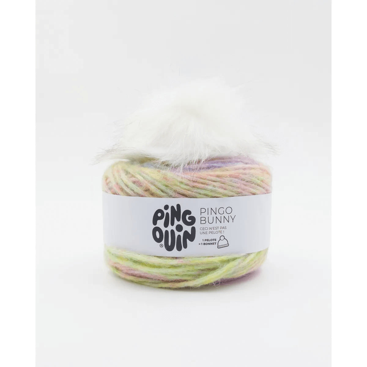 Pingouin Bunny Arlequin - Ribes y Casals