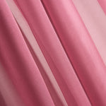 Mousseline de Soie Rose Rhubarbe - Ribes y Casals