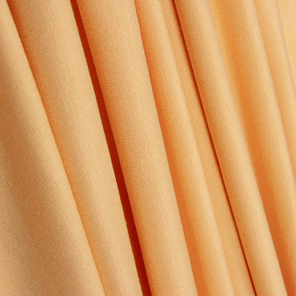 Maille Viscose Mandarine - Ribes y Casals