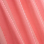 Mousseline De Soie Corail Clair - Ribes y Casals