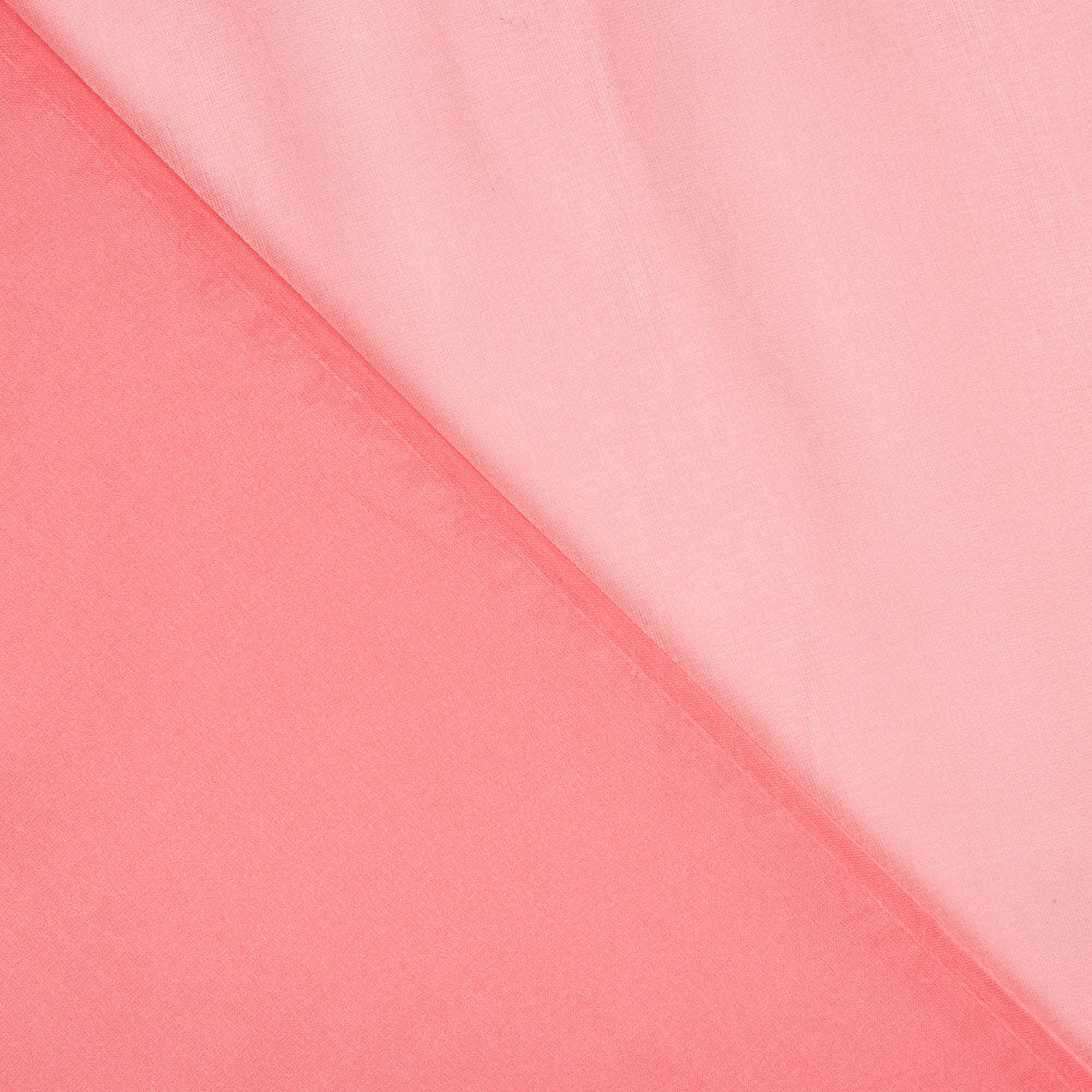 Mousseline De Soie Corail Clair - Ribes y Casals