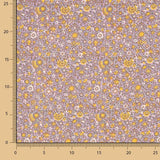 Mousseline Polyester Amélie - Ribes y Casals