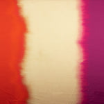 Satin Polyester Dégradé Fraise - Ribes y Casals