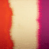 Satin Polyester Dégradé Fraise - Ribes y Casals