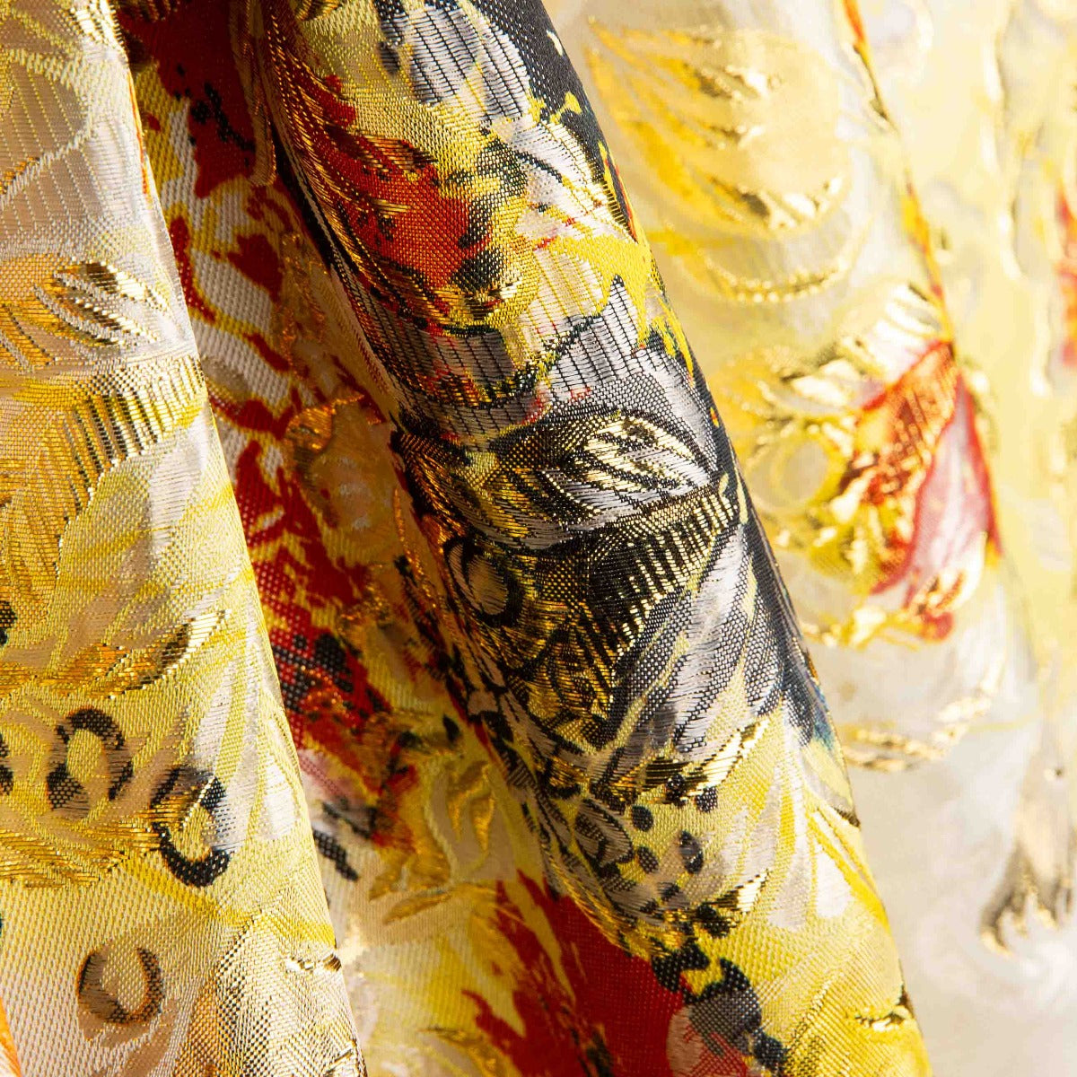 Brocart Lamé Ginas - Ribes y Casals