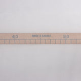 Mousseline de soie gris bleuté - Ribes y Casals