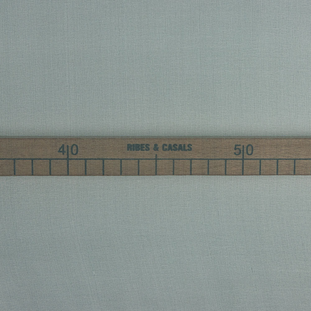 Mousseline de Soie Vert Foncé - Ribes y Casals