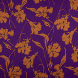 Satin Polyester Joli Violet - Ribes y Casals