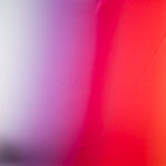 Satin imprimé fraises arc-en-ciel - Ribes y Casals