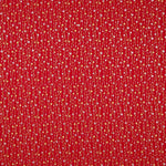 Popeline de coton Guirlande Etoiles - Ribes y Casals