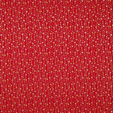 Popeline de coton Guirlande Etoiles - Ribes y Casals