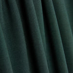 Maille Viscose Vert Bouteille - Ribes y Casals