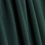 Maille Viscose Vert Bouteille - Ribes y Casals