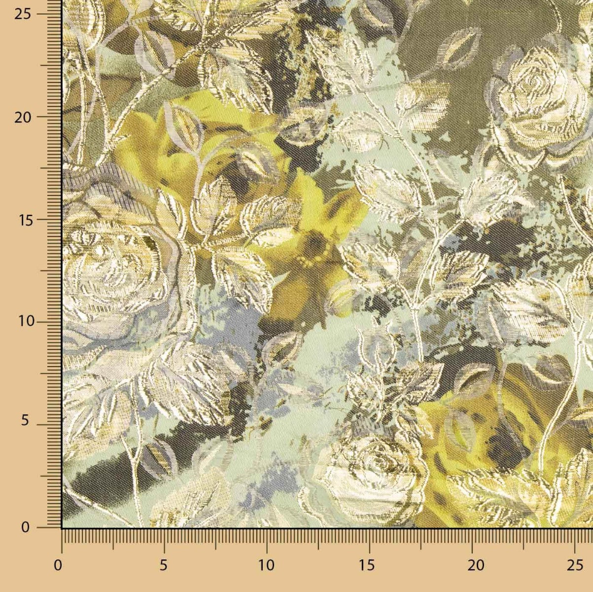 Brocart Lamé Lara - Ribes y Casals