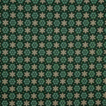 Popeline de Coton Vert Polaris - Ribes y Casals