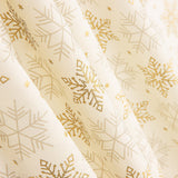 Popeline Coton Polaris Ecru - Ribes y Casals