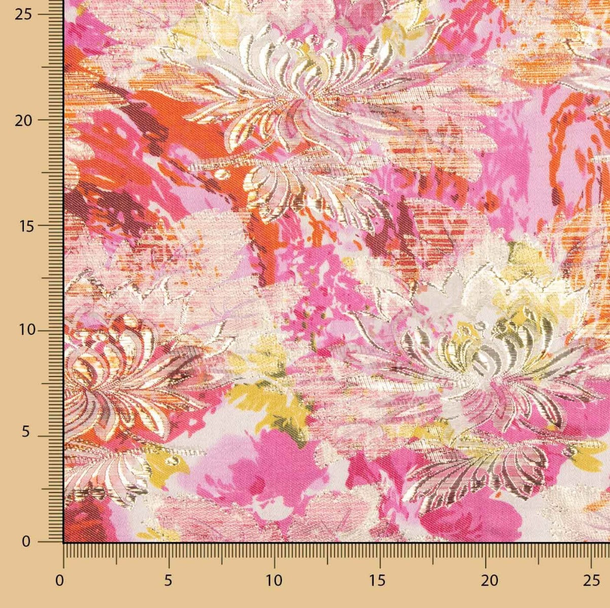 Brocart Lamé Fabian - Ribes y Casals