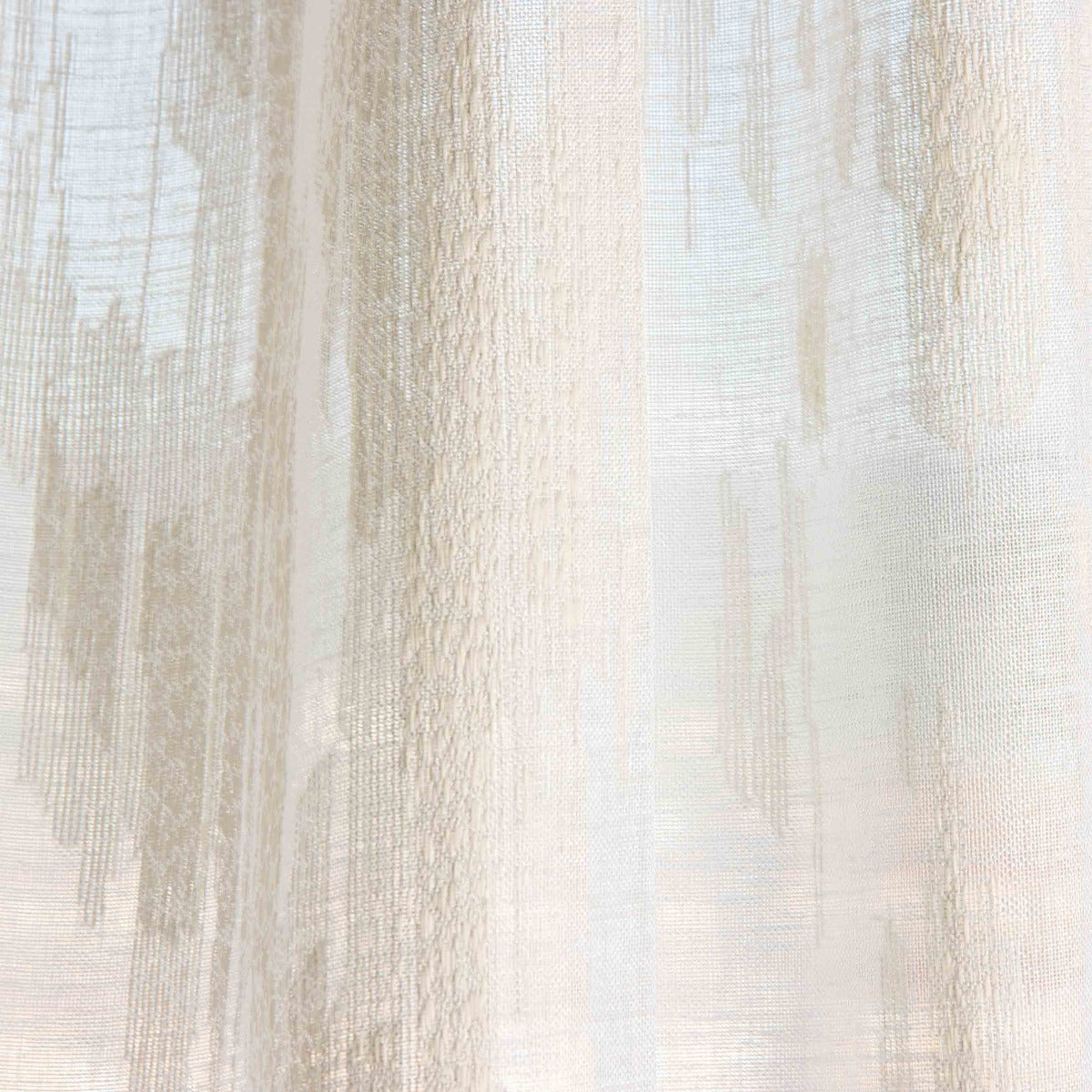 Rideau Jacquard Nuage Bleu - Ribes y Casals