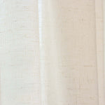 Visillo Tupido Poliéster Color Lino - Ribes y Casals