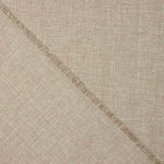 Tissu d'ameublement Saco Rústico Beige - Ribes y Casals