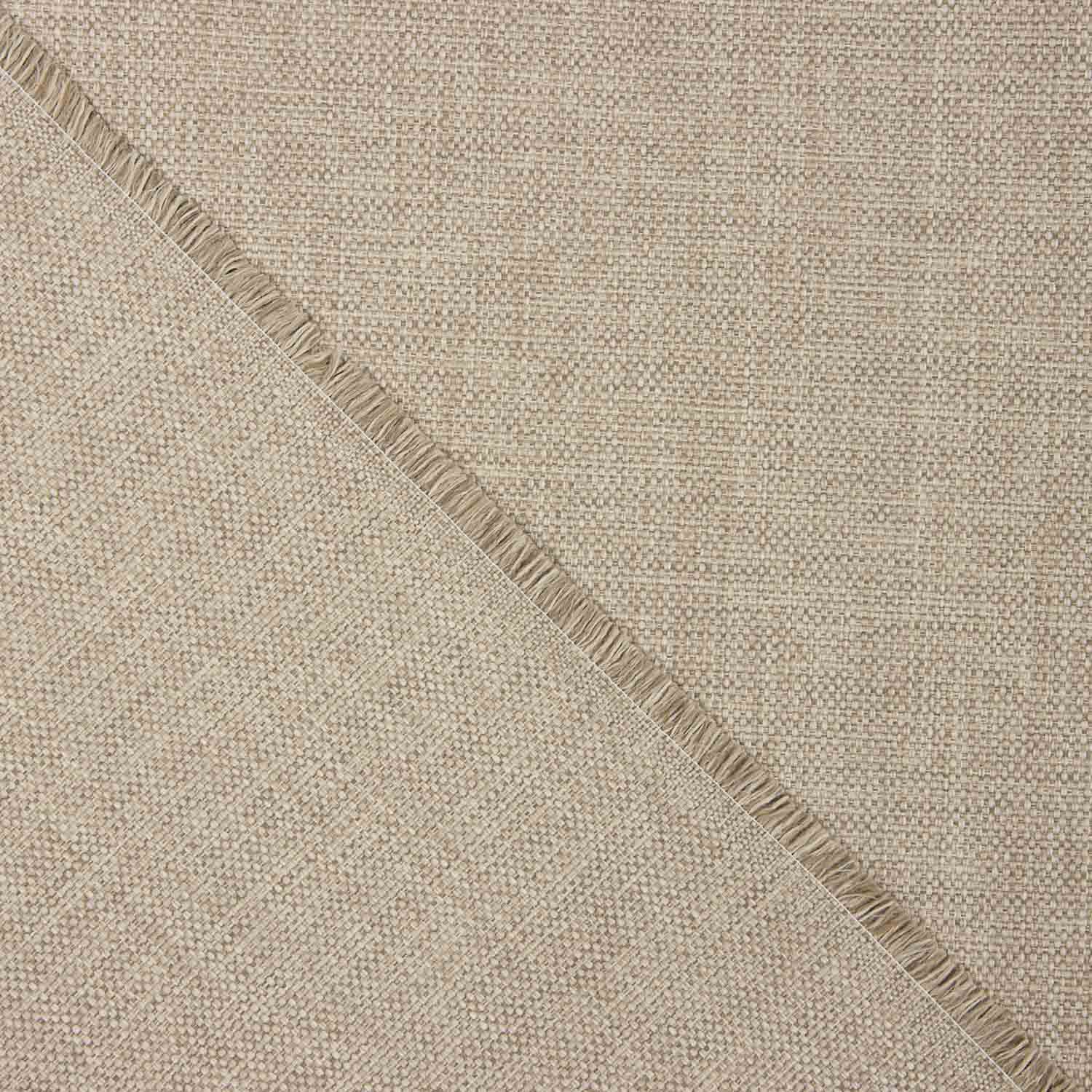 Tissu d'ameublement Saco Rústico Beige - Ribes y Casals
