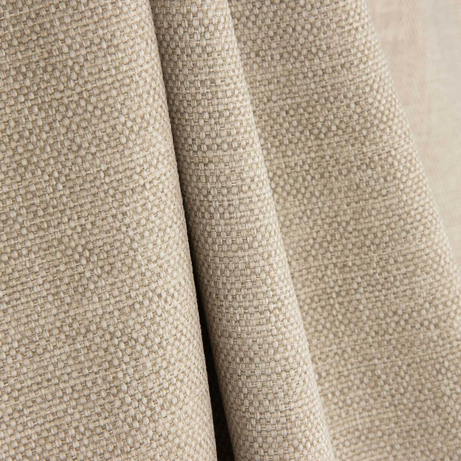 Tissu d'ameublement Saco Rústico Beige - Ribes y Casals