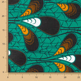 Tissu WAX Swahili - Ribes y Casals