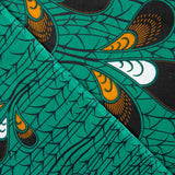 Tissu WAX Swahili - Ribes y Casals