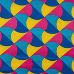 Tissu WAX Asante - Ribes y Casals