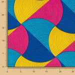 Tissu WAX Asante - Ribes y Casals