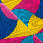 Tissu WAX Asante - Ribes y Casals