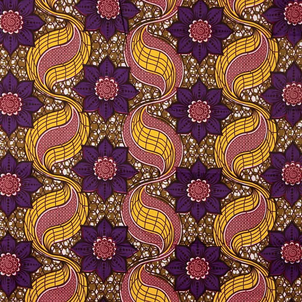 Tissu Wax Starehe - Ribes y Casals