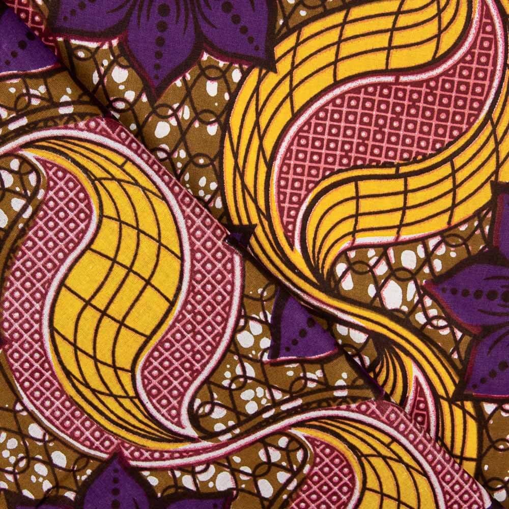 Tissu Wax Starehe - Ribes y Casals