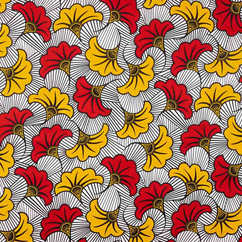 Tissu Wax Ndyo - Ribes y Casals