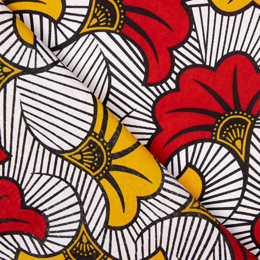 Tissu Wax Ndyo - Ribes y Casals