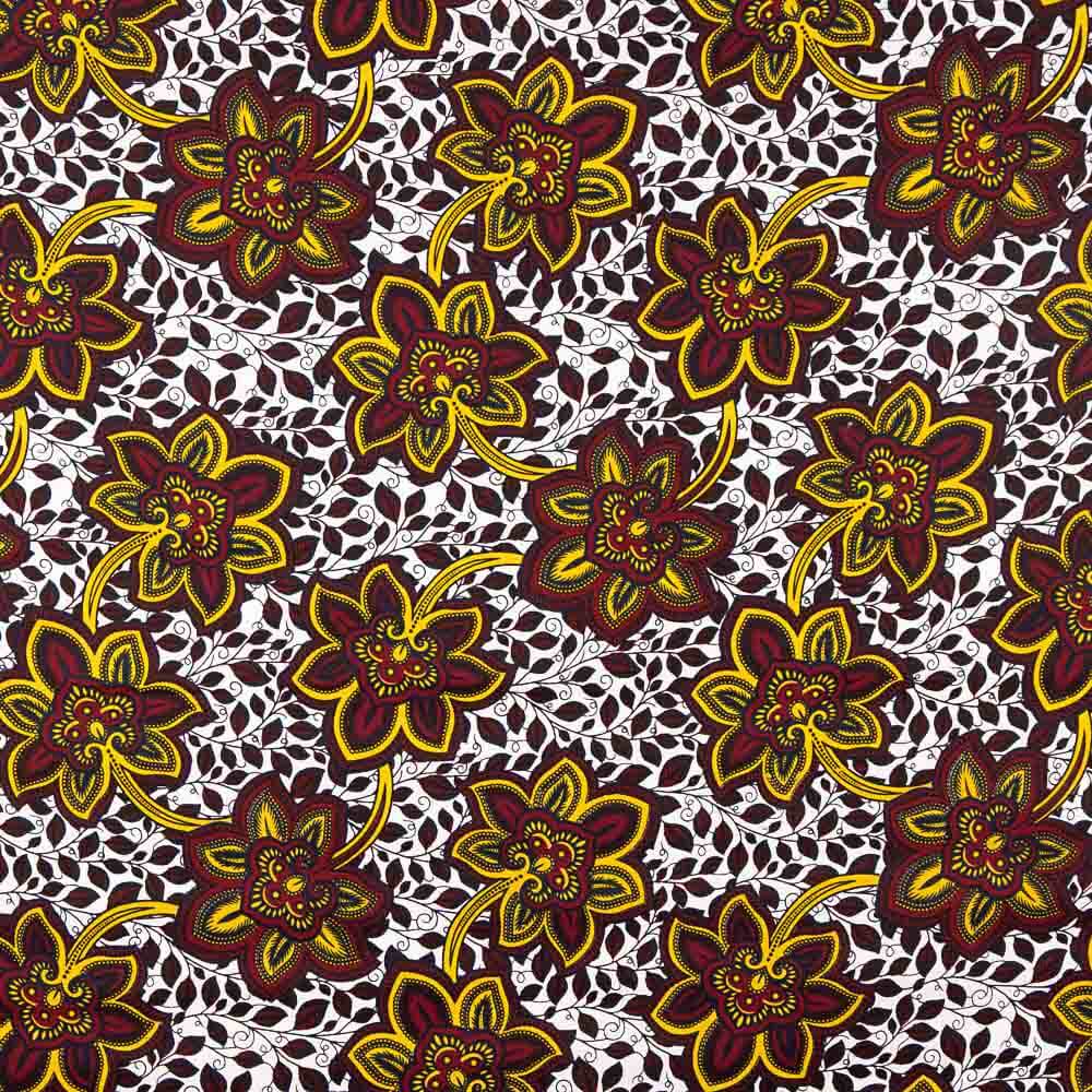 Tissu WAX Tafadhali - Ribes y Casals