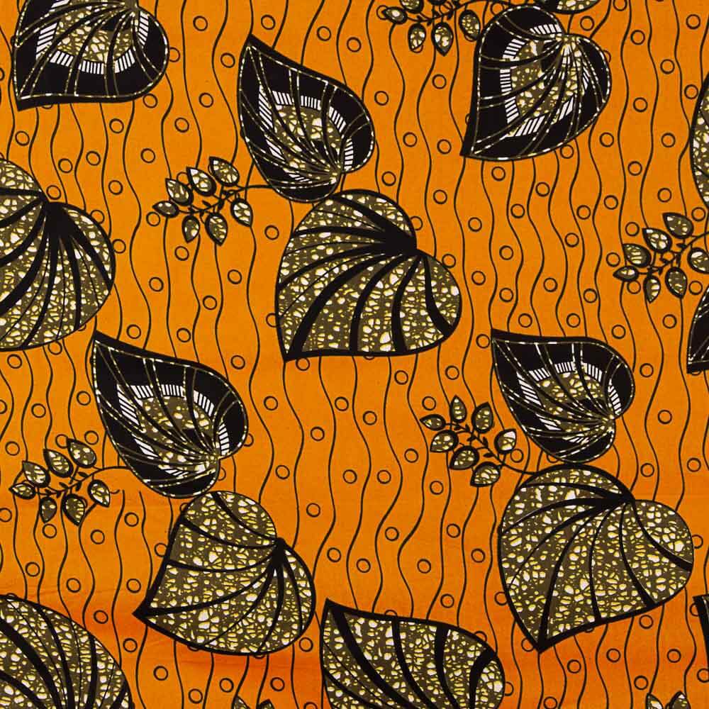 Tissu WAX Hapana - Ribes y Casals