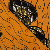 Tissu WAX Hapana - Ribes y Casals