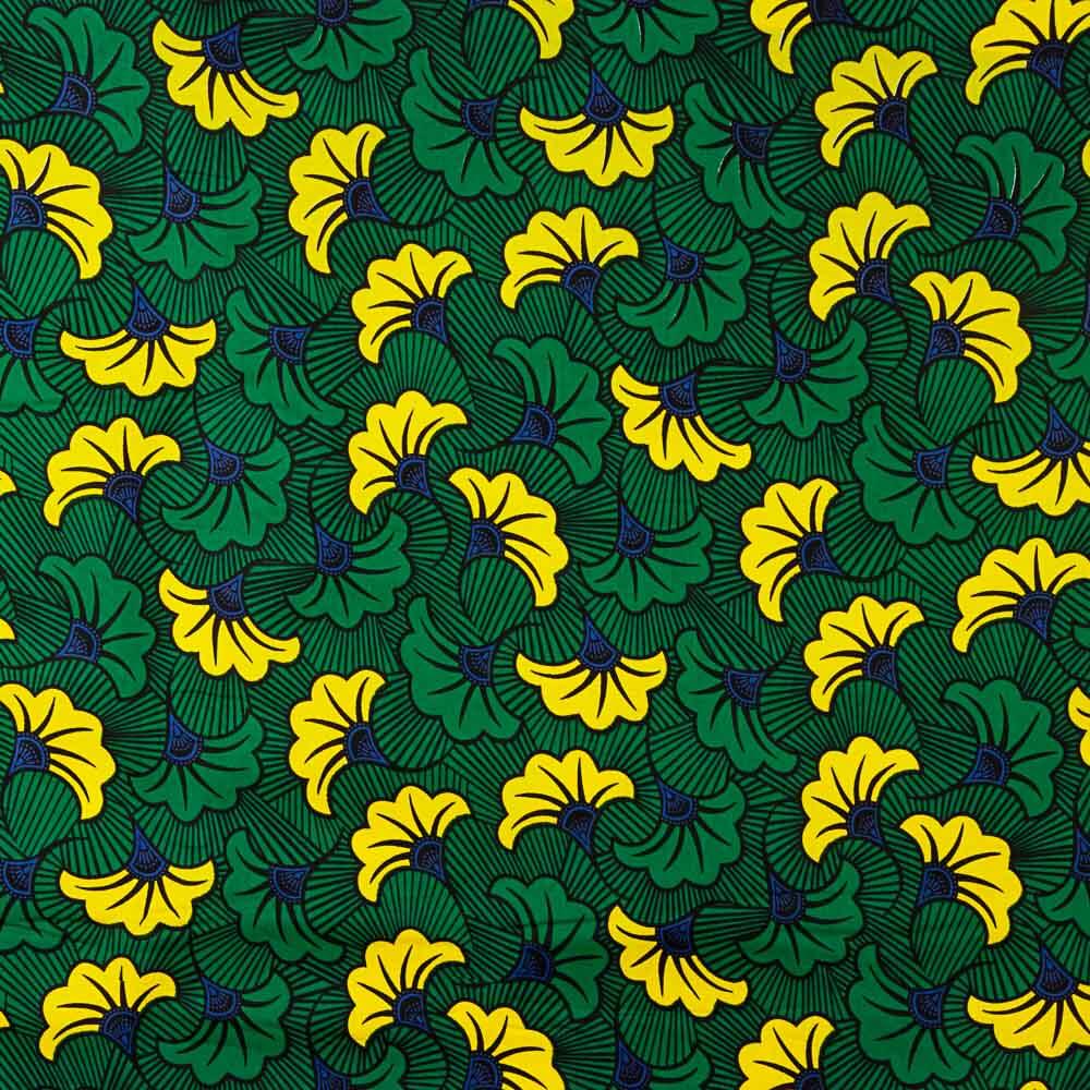 Tissu WAX Cumba - Ribes y Casals