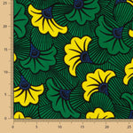 Tissu WAX Cumba - Ribes y Casals