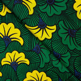 Tissu WAX Cumba - Ribes y Casals