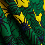 Tissu WAX Cumba - Ribes y Casals