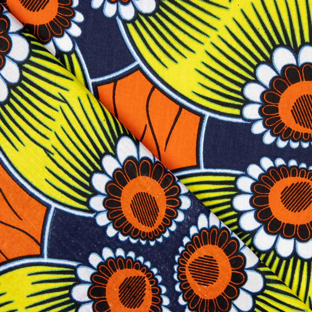 Tissu Wax Bert - Ribes y Casals