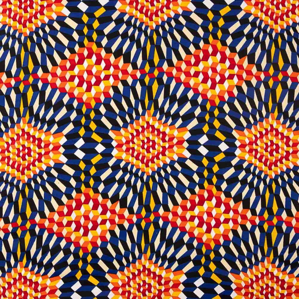 Tissu WAX Duka - Ribes y Casals