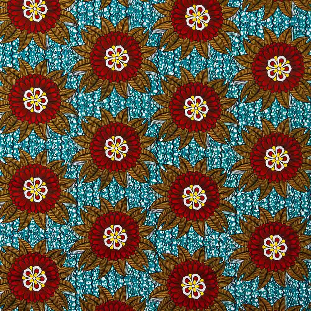 Tissu WAX Sifahamu - Ribes y Casals