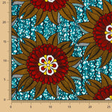 Tissu WAX Sifahamu - Ribes y Casals