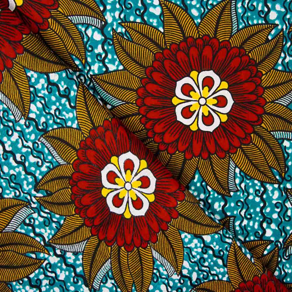 Tissu WAX Sifahamu - Ribes y Casals