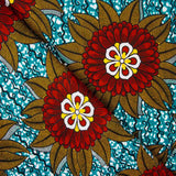 Tissu WAX Sifahamu - Ribes y Casals