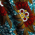 Tissu WAX Sifahamu - Ribes y Casals