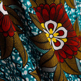 Tissu WAX Sifahamu - Ribes y Casals